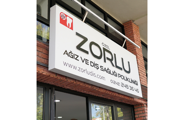 Zorlu Diş Polikliniği