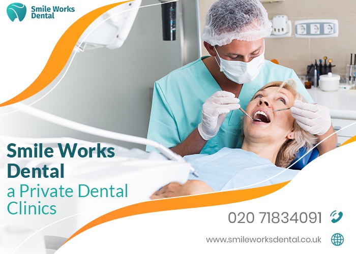 Smile Works Dental