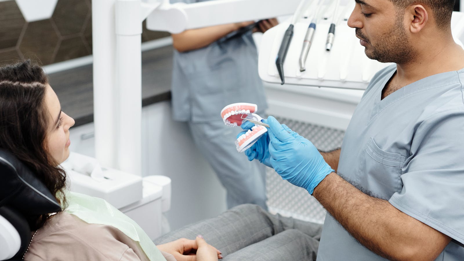 Battersea Park Dental