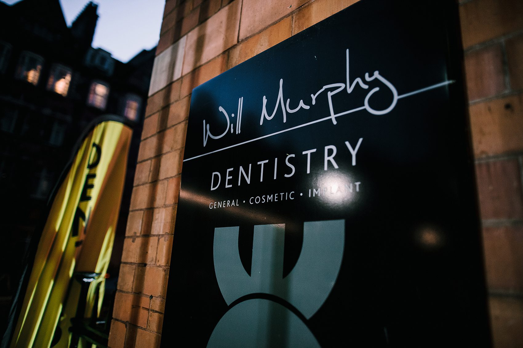 Will Murphy Dentistry clinic