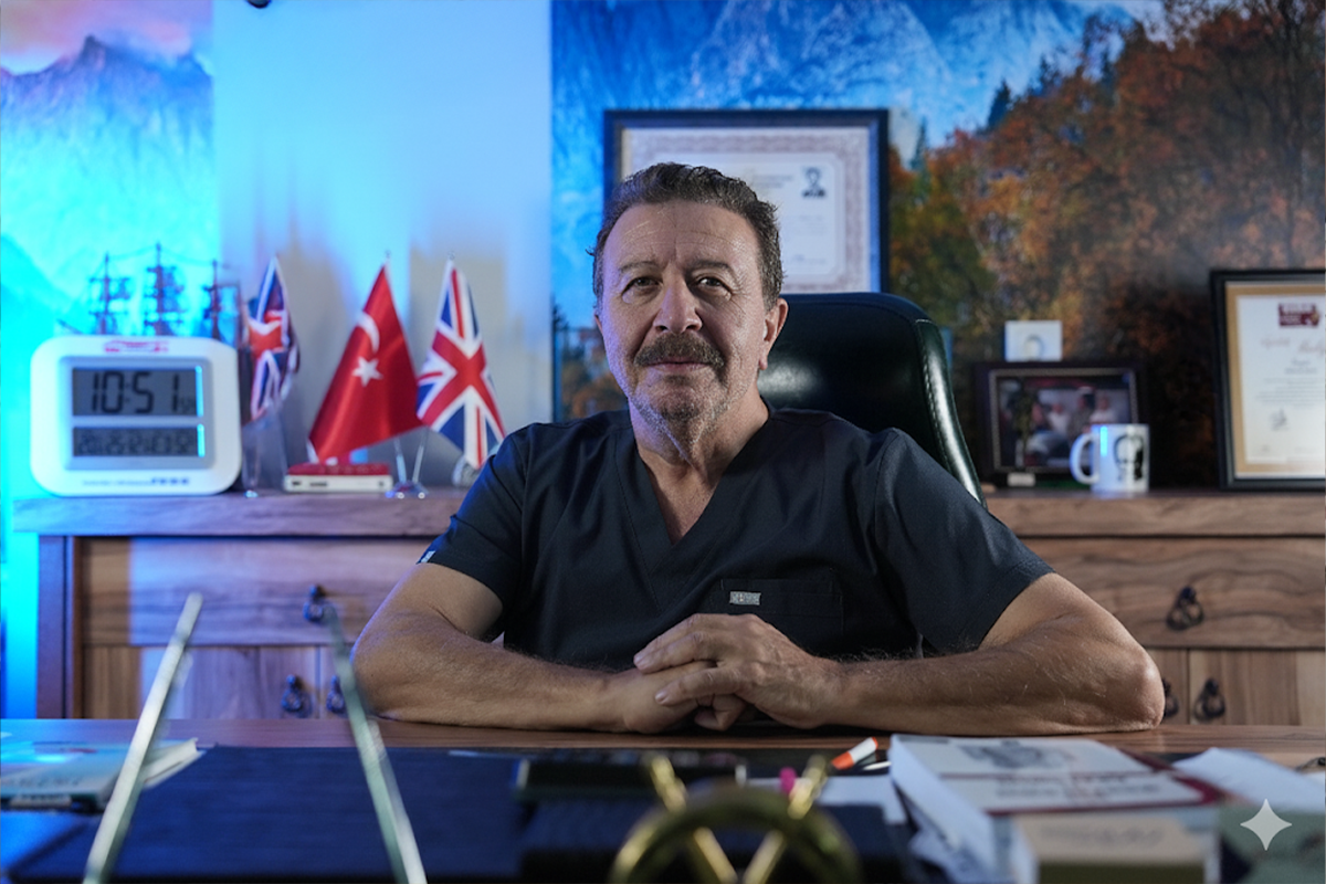 Dr Mehmet ISLEK